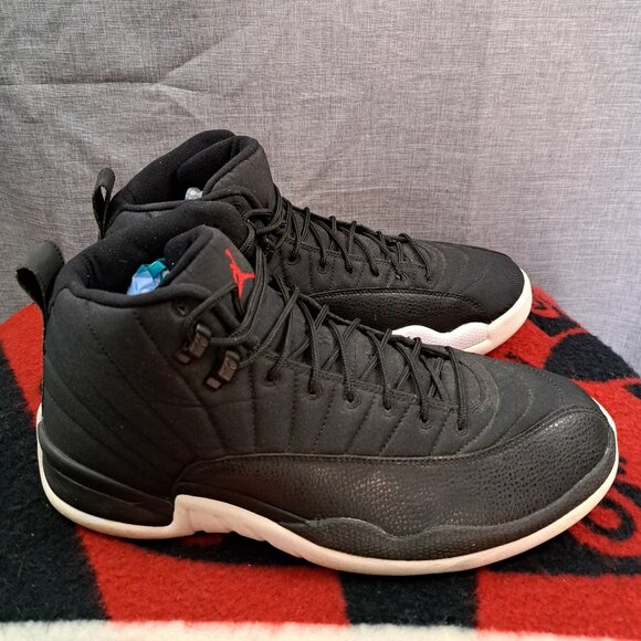 %Size 11.5 Nike Air Jordan 12 Retro Neoprene Men 130690-004 Men / AJ4 main image 8